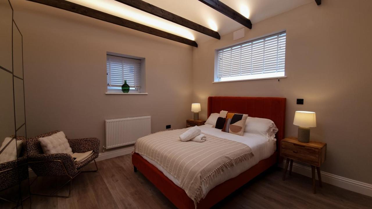 The Brighton 2 Bed Townhouse Villa Bagian luar foto