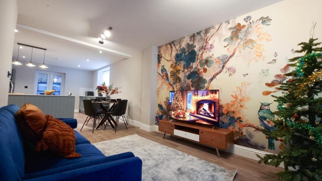 The Brighton 2 Bed Townhouse Villa Bagian luar foto