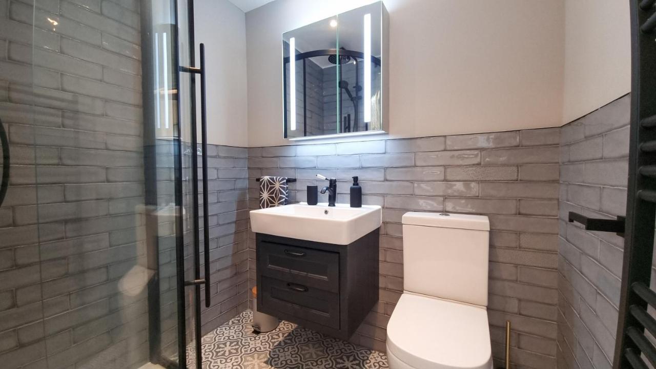 The Brighton 2 Bed Townhouse Villa Bagian luar foto