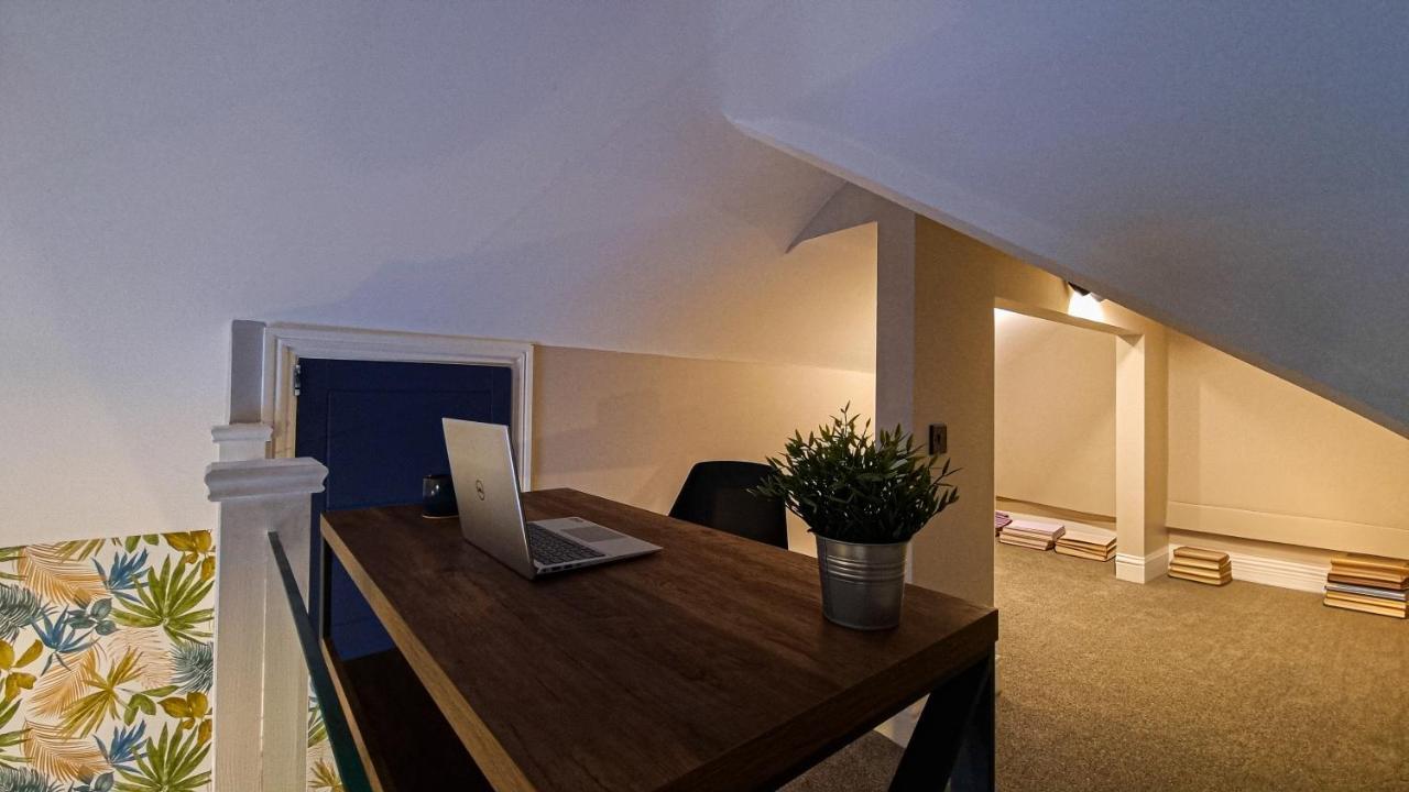 The Brighton 2 Bed Townhouse Villa Bagian luar foto