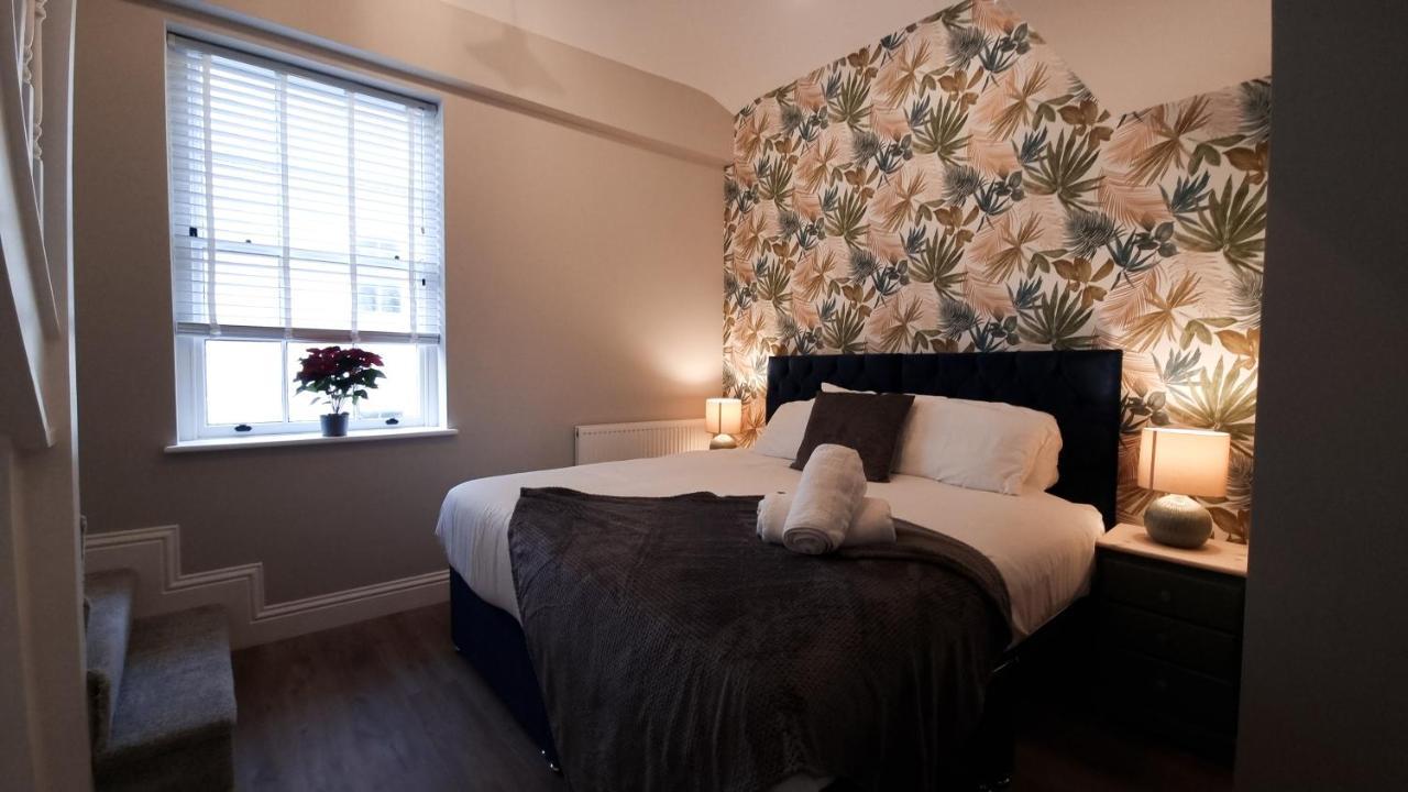 The Brighton 2 Bed Townhouse Villa Bagian luar foto