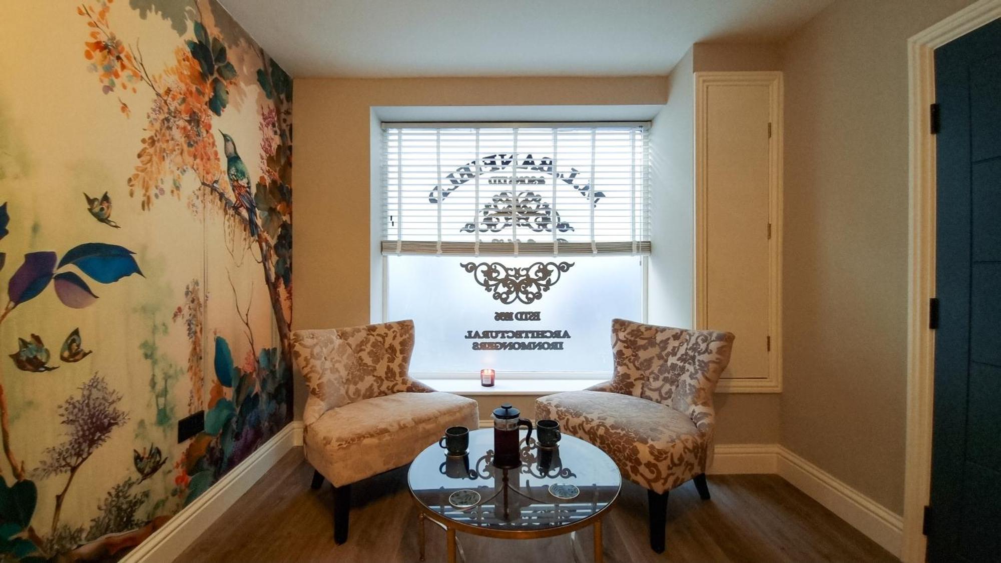 The Brighton 2 Bed Townhouse Villa Bagian luar foto